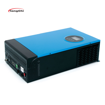 China Pure Sine wave High Frequency solar Inverter(450V) 5KW on Global ...