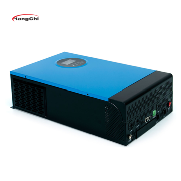 China Pure Sine wave High Frequency solar Inverter(450V) 5KW on Global ...