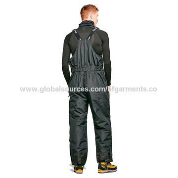 Waterproof suit for outlet fishing