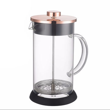 Buy Wholesale China French Press Travel Insulated Double Wall 36oz