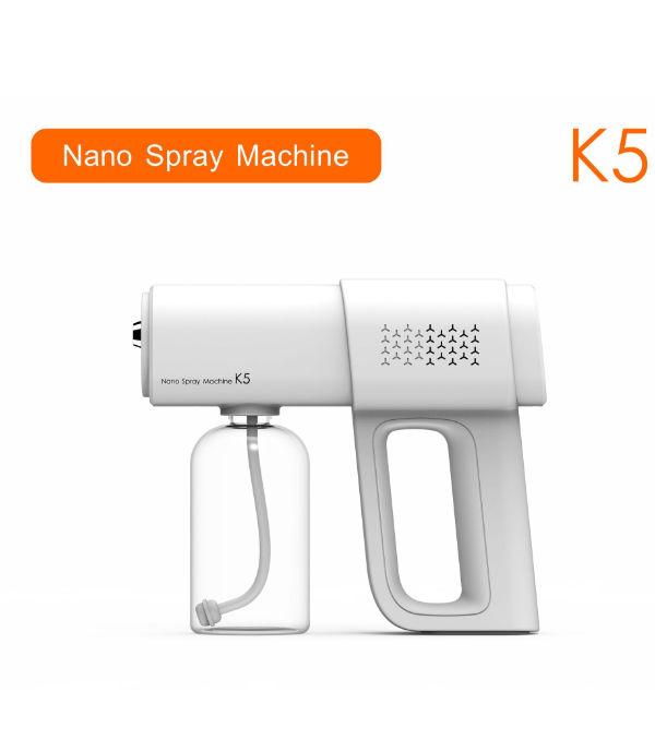 Portable USB Nano Sanitizer Sprayer Disinfectant Gun Machine Sanitizing 