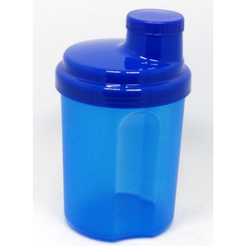 Buy Wholesale China 600ml Plastic Shaker Cup Protein Powder Milkshake Cup  Portable Fitness Sports Water Cup Customize & Shaker Bottle at USD 1.28