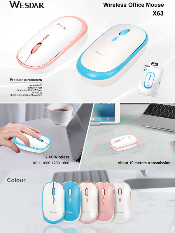 wireless mouse for mac new technology