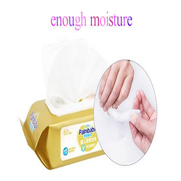 Buy Wholesale China Pacifier Wet Wipes Food Grade Materials Wet Tissue Mild  Formula Wipes Oem Servcie Free Samples & Wipes at USD 0.5