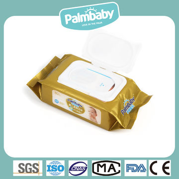 Buy Wholesale China Pacifier Wet Wipes Food Grade Materials Wet Tissue Mild  Formula Wipes Oem Servcie Free Samples & Wipes at USD 0.5