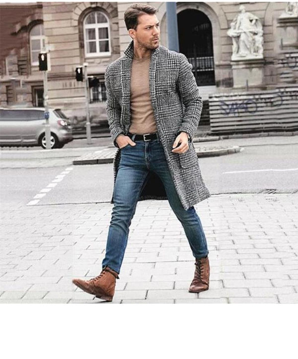 young men's outerwear