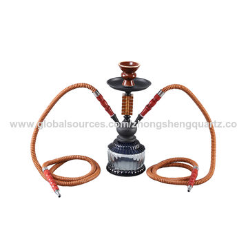 Old Chinese Hookah Water Pipe, Furniture & Home Living