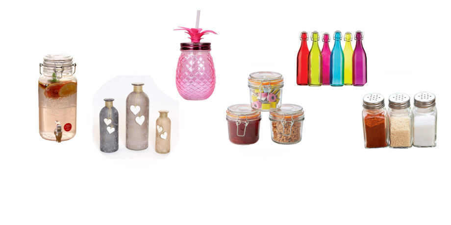 Buy Wholesale China 6oz Glass Jar With Cork Sale Jars And Bottles