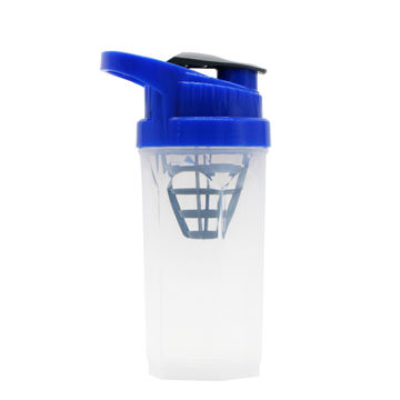 Water Bottles Drinkware Shaker, Plastic Workout Drinkware