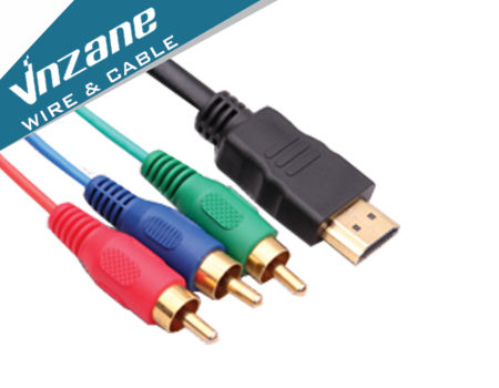 Buy Wholesale China Hdmi Cable Male 3rca For Hdtv, Home Theater, Dvd Player, Projector.ps3, Xbox360 & Hdmi Cable at USD 0.015 | Global