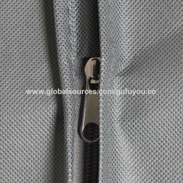 Black Luxury Custom Garment Bag