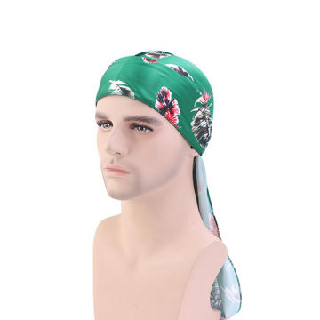 Silky Bandana Durags 