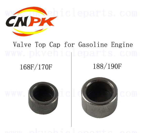China Valve Top Cap for Gasoline Engine 168F/170F/188F/190F on Global