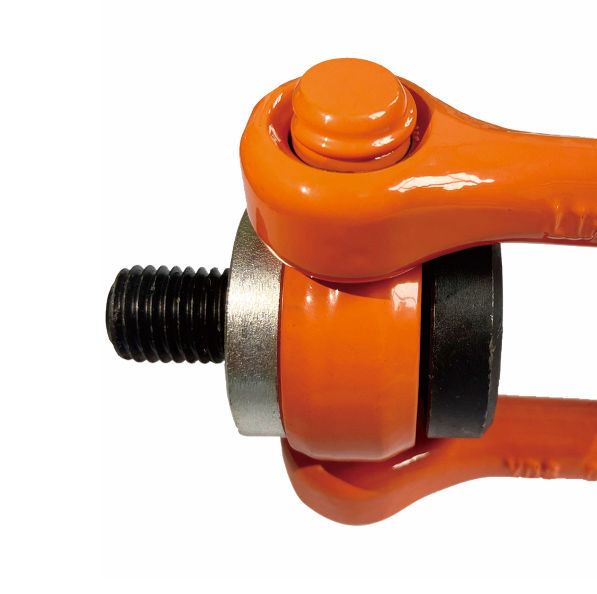 China WLL 28 rigging Swivels Hoist Rings / M8 Vlbg swivel eye bolts For