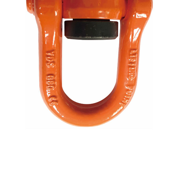 China WLL 28 rigging Swivels Hoist Rings / M8 Vlbg swivel eye bolts For