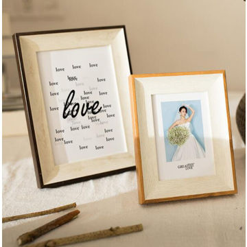 Buy Wholesale China Simple And Creative Picture Frame Hanging On Wall &  Simple And Creative Picture Frame at USD 1