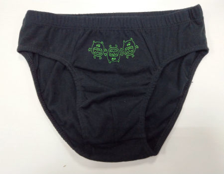 Buy China Wholesale Multi Pack Custom 100% Cotton Boys Underwear Briefs Oem Kids  Underwear Boys Briefs & 100% Cotton Boys Underwear $0.4