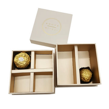 cookie packaging cardboard gift box dividers