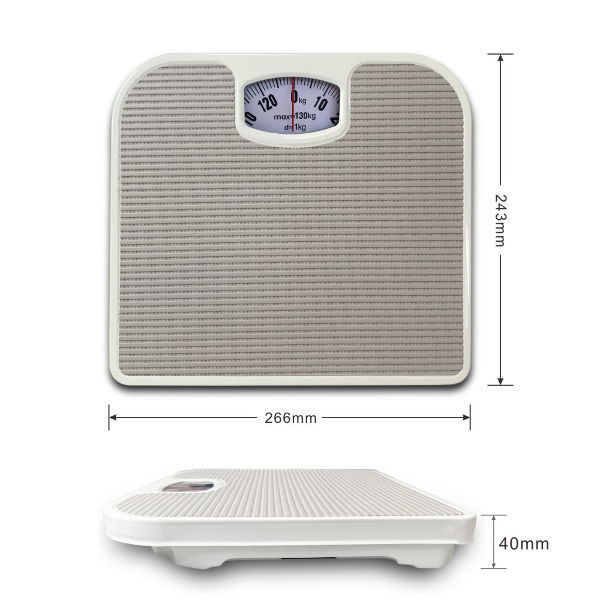 Mechanical Bathroom Scale