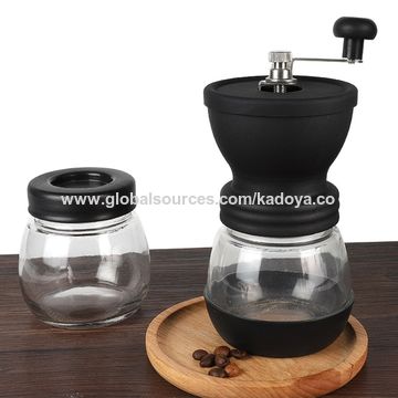  Coffee Gator Hand Coffee Bean Grinder Mill For