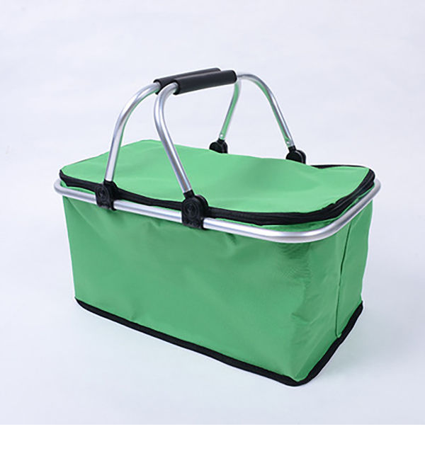 China Foldable Picnic Tote Cooler Bags Custom Insulated Collapsible