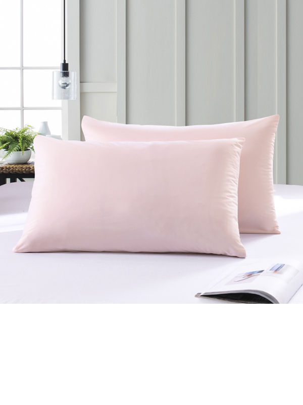 colored zippered pillow cases