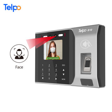 China Linux Cheap Price Biometric Fingerprint Face QR Time Attendance ...