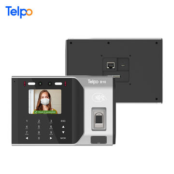China Linux Cheap Price Biometric Fingerprint Face QR Time Attendance ...