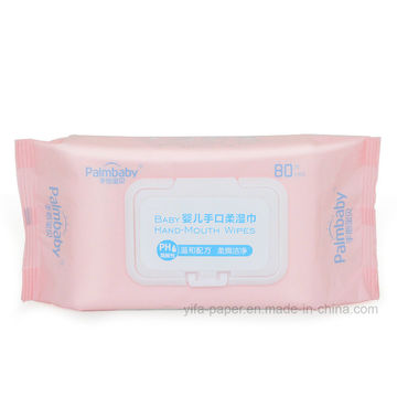 Comfy Life 300*200 Own Brand 80PCS Adult Wet Wipes - China Wet Wipes and  Organic Wipes for Baby price