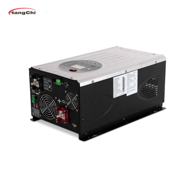 China Low Frequency Off Grid Solar Inverter PV3000 MPK Series 6KW on ...