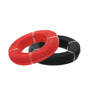 China Silicone Insulated High Temperature Electric Cable Heat Reating ...