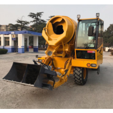 China 1.3 CBM Self Loading Concrete Mixer Suppliers, Manufacturers
