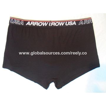 Conjunto de 3 boxers baixos Micro Stretch, Cuecas de homem