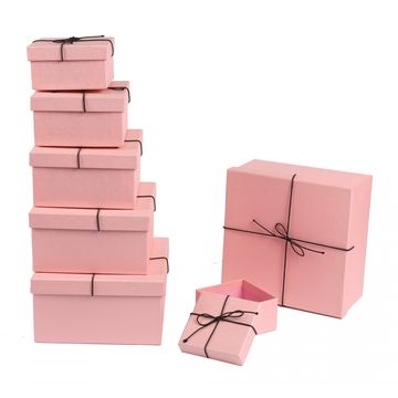 Wholesale elastic gift box ribbon for Wrapping and Decorating Presents 