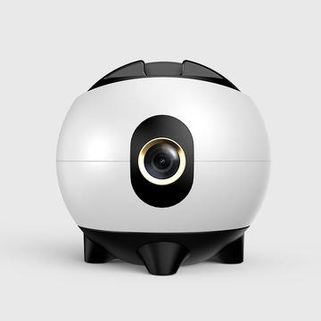 China 360 degree Ball heads Camera Selfie Robot, 360 Rotate Auto Face ...