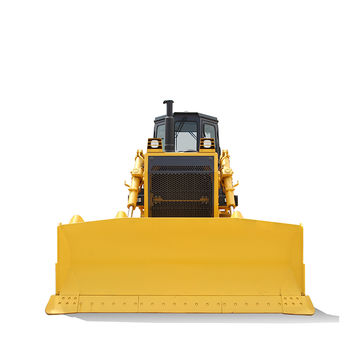 Bulldozer à chenilles Shantui 260HP SD26 à haute puissance de creusement, vente chaude