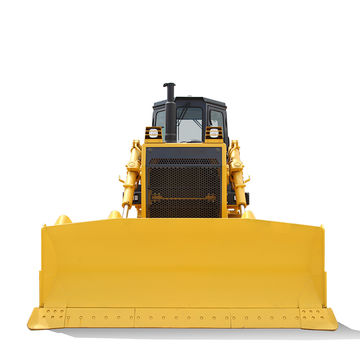 Bulldozer à chenilles Shantui 260HP SD26 à haute puissance de creusement, vente chaude