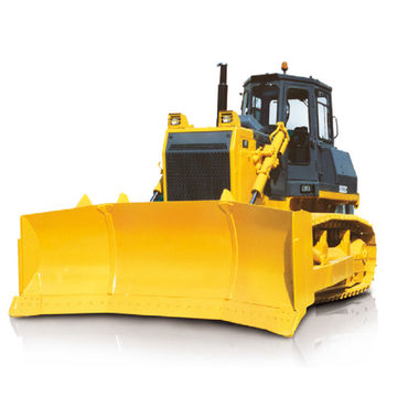 Bulldozer à chenilles Shantui 260HP SD26 à haute puissance de creusement, vente chaude