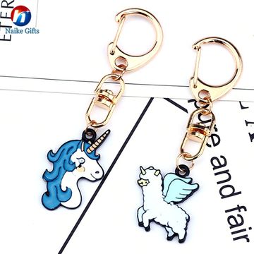 Buy Wholesale China Colorful Pom Pom Keychain With Popular Unicorn & Pom  Pom Keychain at USD 0.6