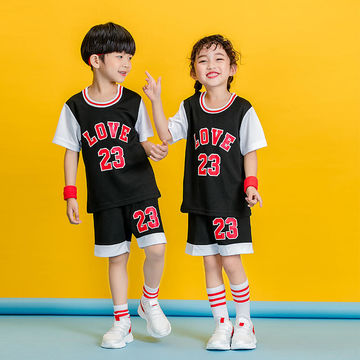 Buy Wholesale China Custom Children Boy And Girl Sports Jerseys In