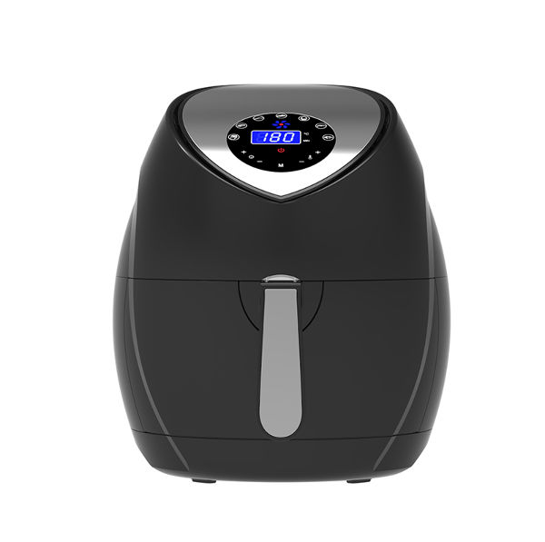 6L Kitchen Appliance Best Selling Smart Products Electric Air Fryer with  Temperature Control - China Electric Air Fryer and Electric Oil Free Fryer  price