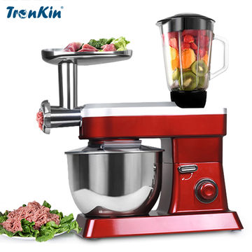 Table Mixing Machine China Bakery Meant Equipment Table Top 5L Heating Multifunction Stand ...