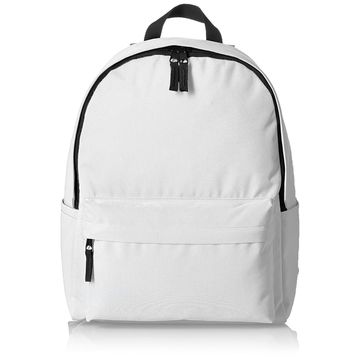 Compre Bolsa De Base Clasica Mochila Escolar Blanca fabricacion y Bolsa De Base Clasica Mochila Blanca De La Escuela de China Global Sources