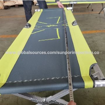 China Camping beds inspection services /hardware inspection in china on ...