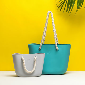 Silicone tote bag online