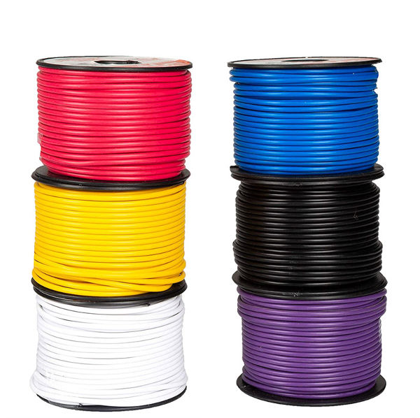 nylon coated steel wire rope supplier
