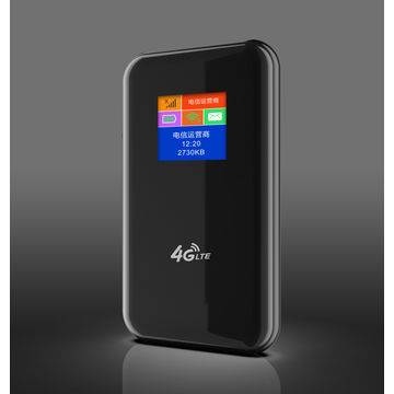 Less Router 4g China Cat 4 FDD LTE mifi 4G Router, pocket wifi router on Global ...