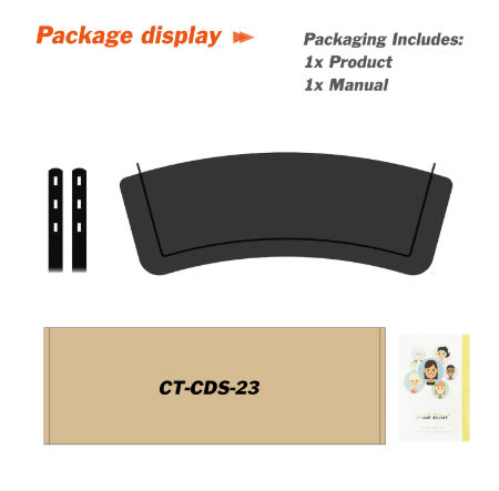 Soporte de mesa portátil a la venta, Soporte ergonómico portátil de  aleación de aluminio (CT-CDS-3) - China Soporte para portátil, mesa para  portátil