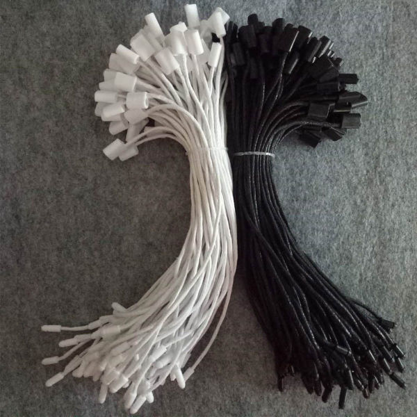 GRS Loop Lock String Fastener with polyester Cord, String cord GRS ...