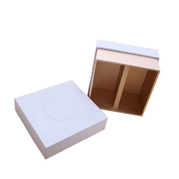 cookie packaging cardboard gift box dividers